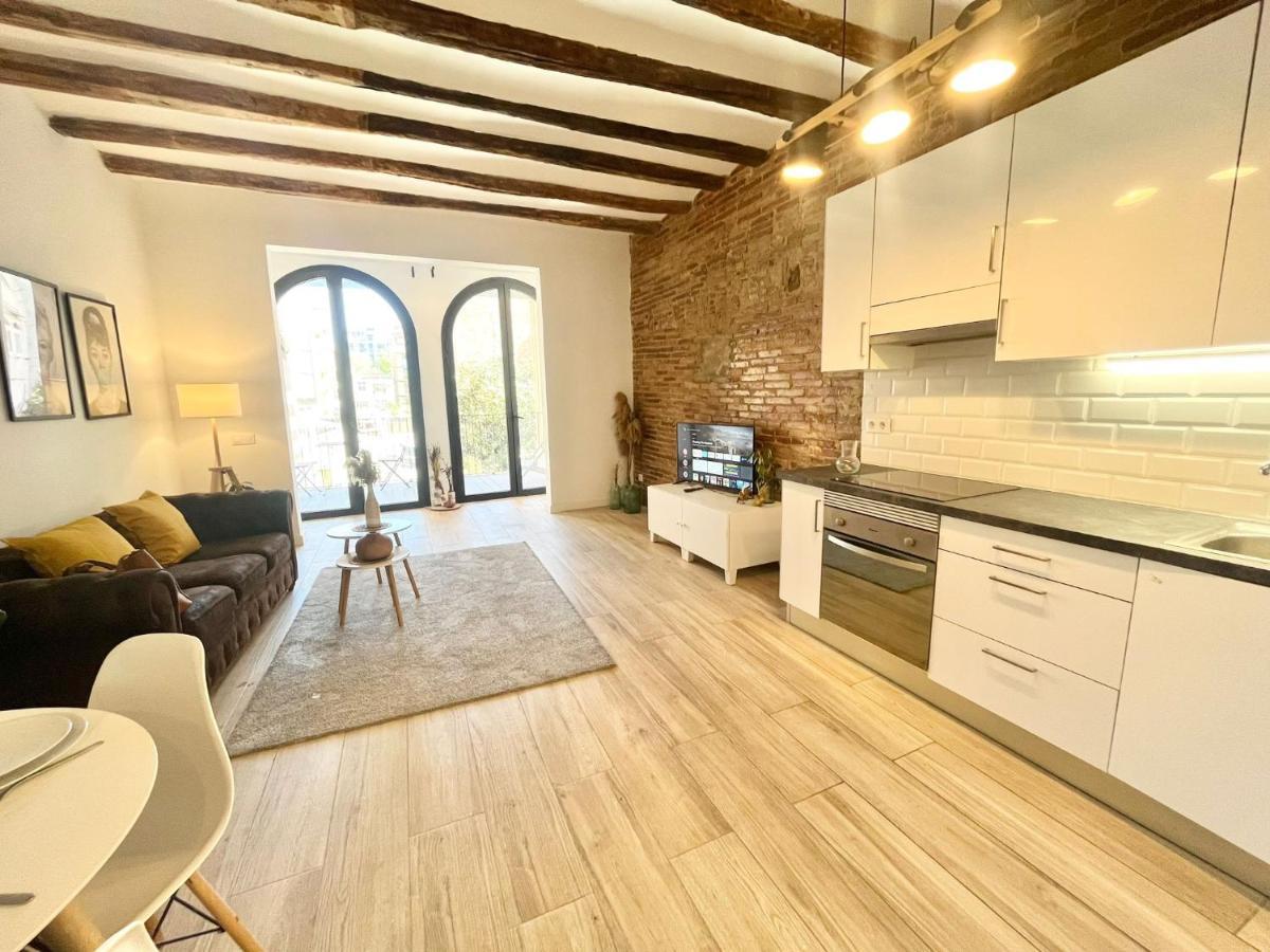 Apartment Bcn Con Aire Marakesh Barcelona